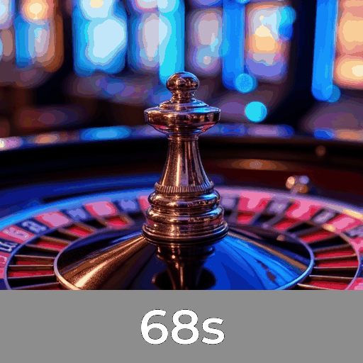 68s Crash Game: Multiplicadores Altos e Emoção Instantânea