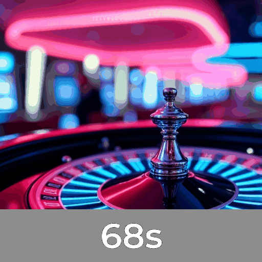 68s: Descubra Jogos Exclusivos - Slots com Mega Jackpot, Roleta ao Vivo - Experiência Imersiva, e Mais!