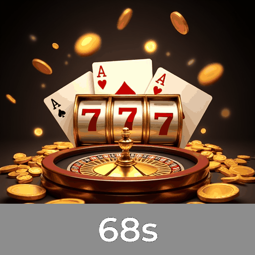 68s.com - Cassino premiado, pagamentos rápidos - 68s