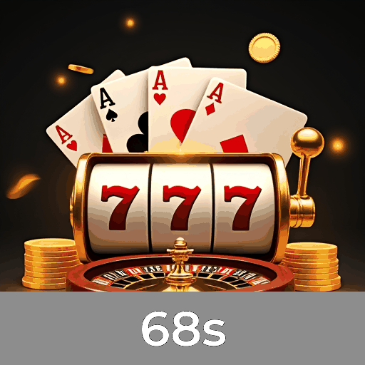 68s: Descubra Jogos Exclusivos - Slots com Mega Jackpot, Roleta ao Vivo - Experiência Imersiva, e Mais!