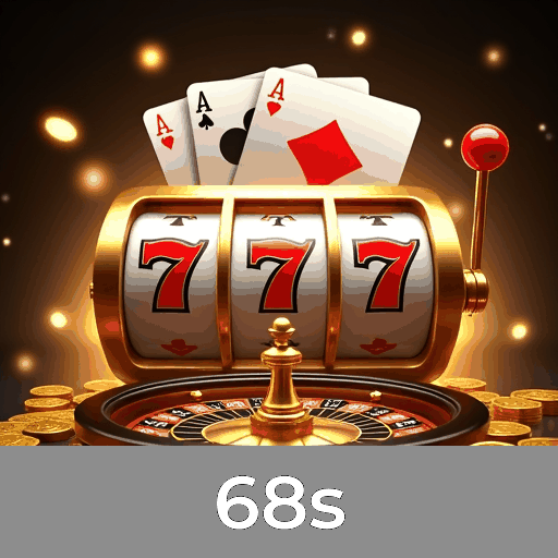 68s: Cassino Online com Dealers ao Vivo e Roleta ao Vivo Brasil
