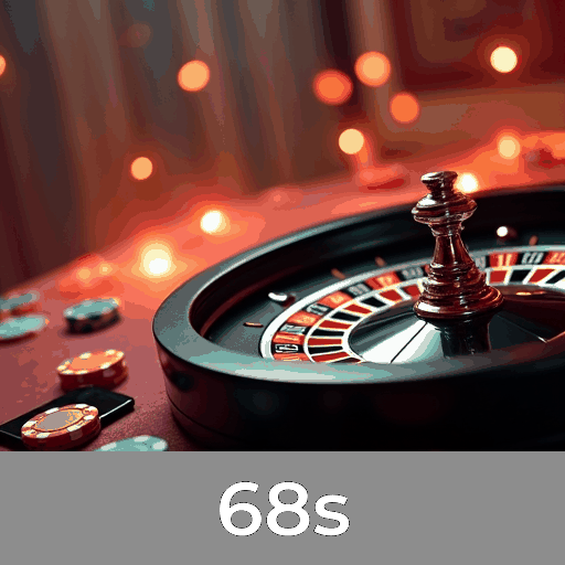 68s: Variedade de Jogos de Cassino para uma Experiência Imersiva e Emocionante
