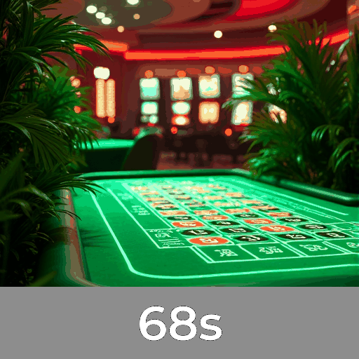 68s: A Experiência de Cassino Real com Jogos de Mesa Ao Vivo