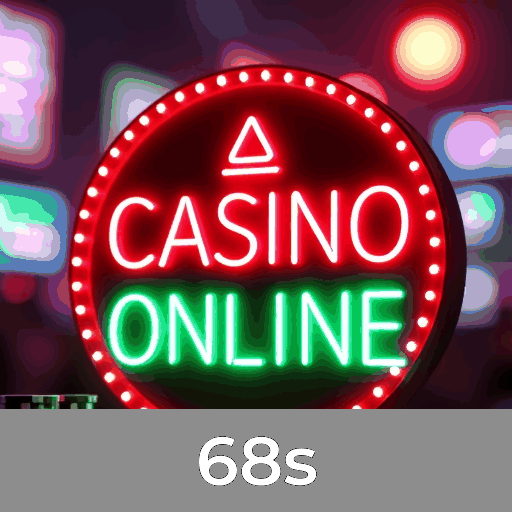 68s: Plataforma segura com cassino premiado
