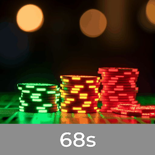 68s: A Plataforma Confiável para uma Experiência Premium em Apostas