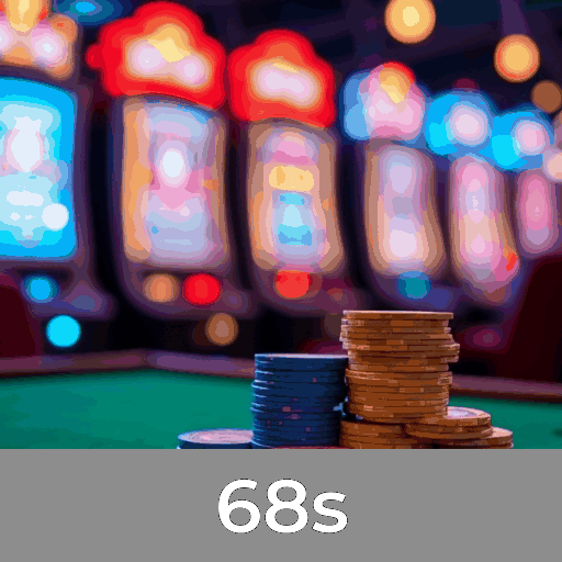 Descubra as Incríveis Promoções do 68s e Aproveite Bônus Generosos!