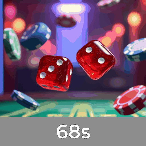 68s: Bônus Generosos e Promoções Exclusivas Esperam por Você